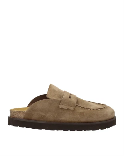 Phenumb Copenhagen - Octavia Sandal - Tan Suede